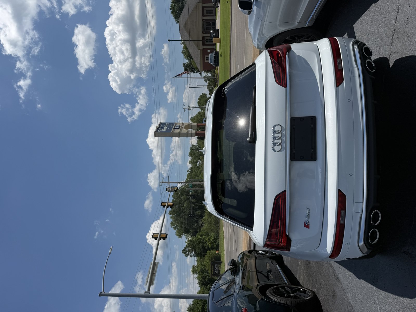 Used 2021 Audi SQ5 Premium Plus AWD/4WD image 4
