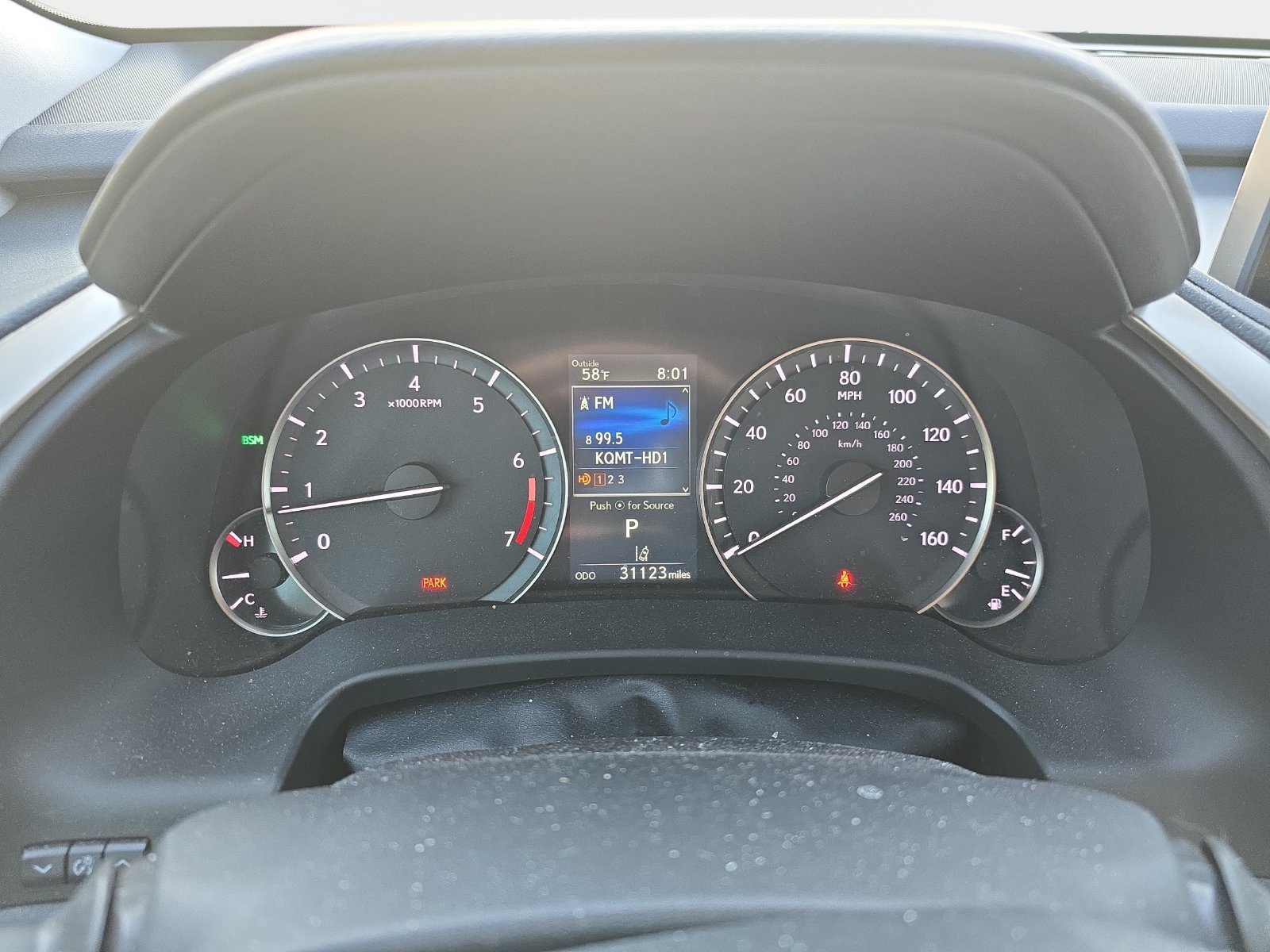Used 2021 Lexus RX 350 FWD w/ Premium Package image 13