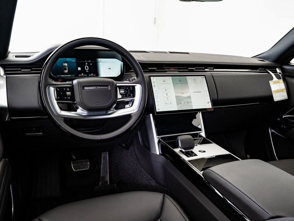 New 2026 Land Rover Range Rover SE AWD/4WD image 4