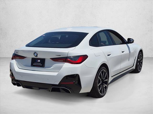 New 2026 BMW i4 eDrive40 w/ M Sport Package RWD image 2