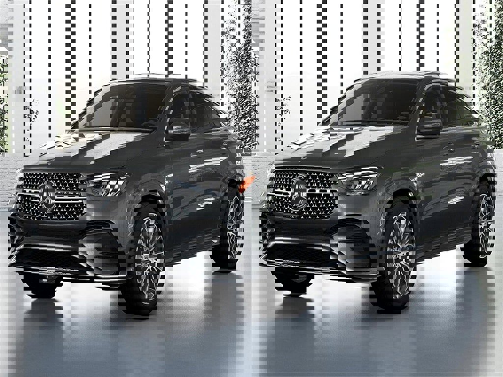 New 2026 Mercedes-Benz GLE 450 4MATIC