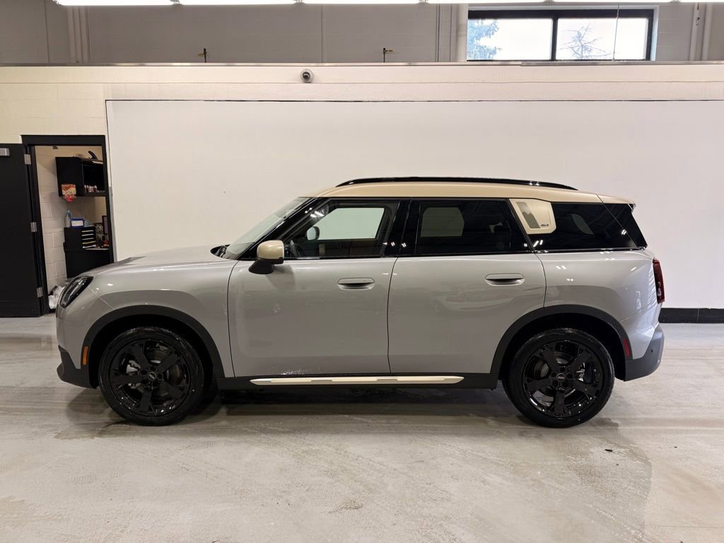 New 2027 MINI Cooper Countryman S AWD/4WD image 2