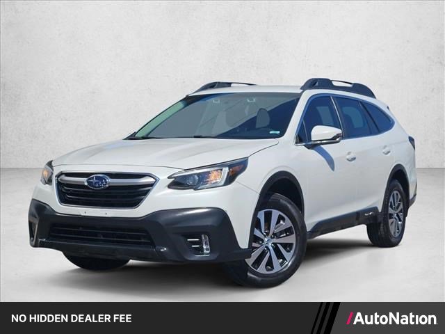 Used 2021 Subaru Outback Premium AWD/4WD image 1