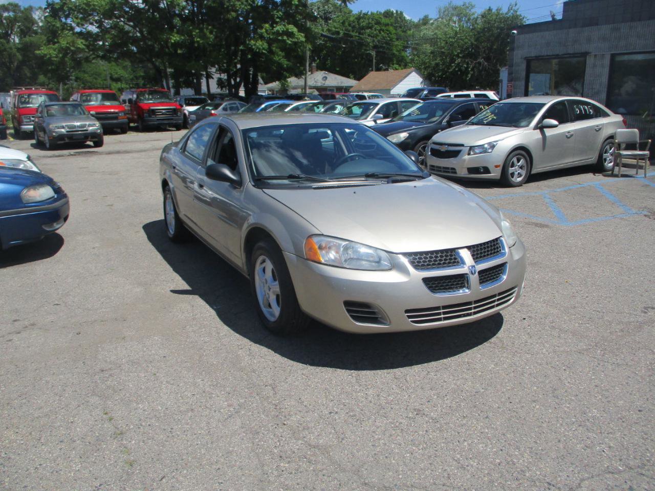 Used 2004 Dodge Stratus SXT w/ Sun & Fun Group