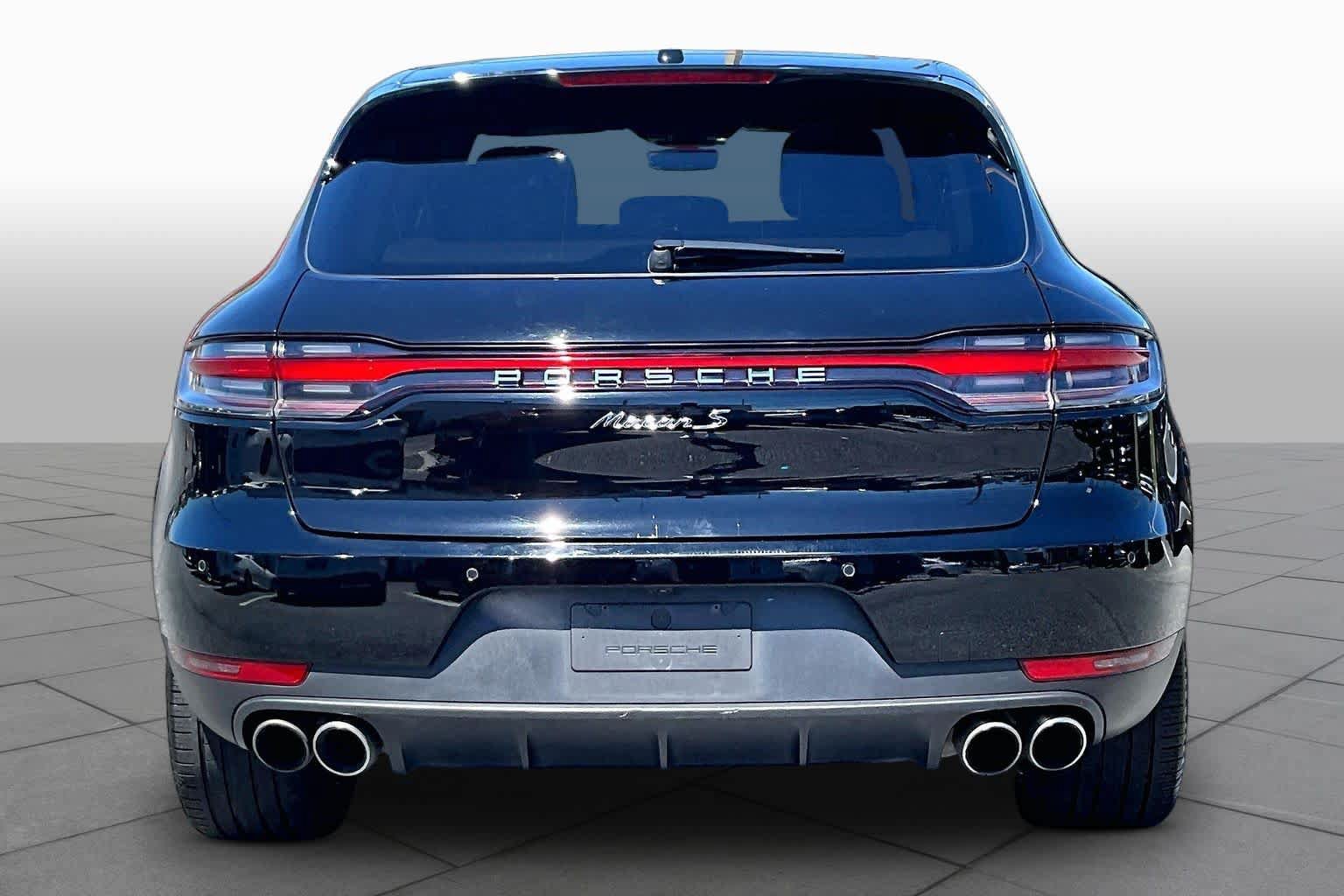 Used 2021 Porsche Macan S AWD/4WD image 5