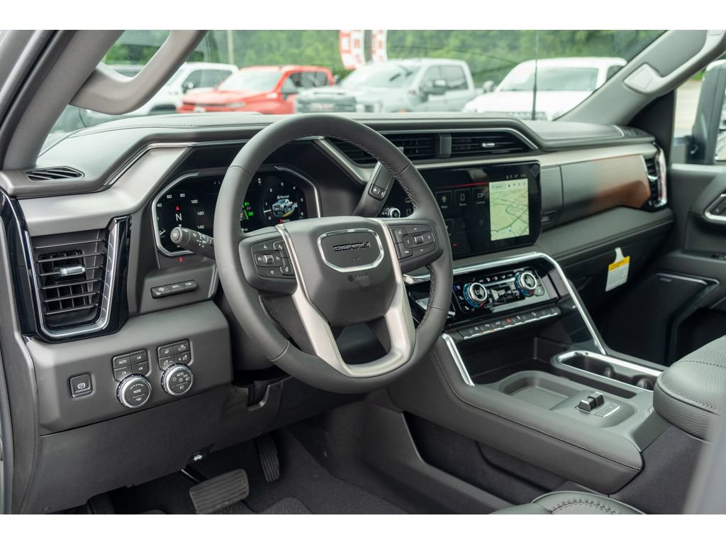 New 2026 GMC Sierra 2500 Denali w/ Denali Reserve Package AWD/4WD image 11