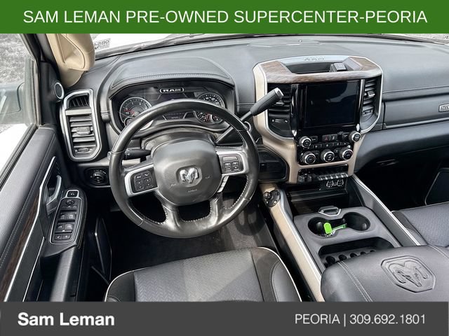 Used 2020 RAM 3500 Laramie AWD/4WD image 22