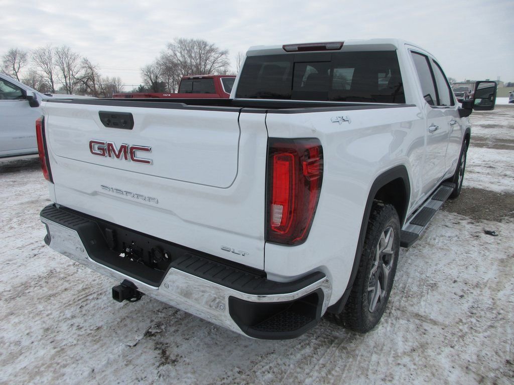 New 2026 GMC Sierra 1500 SLT w/ SLT Premium Plus Package image 5