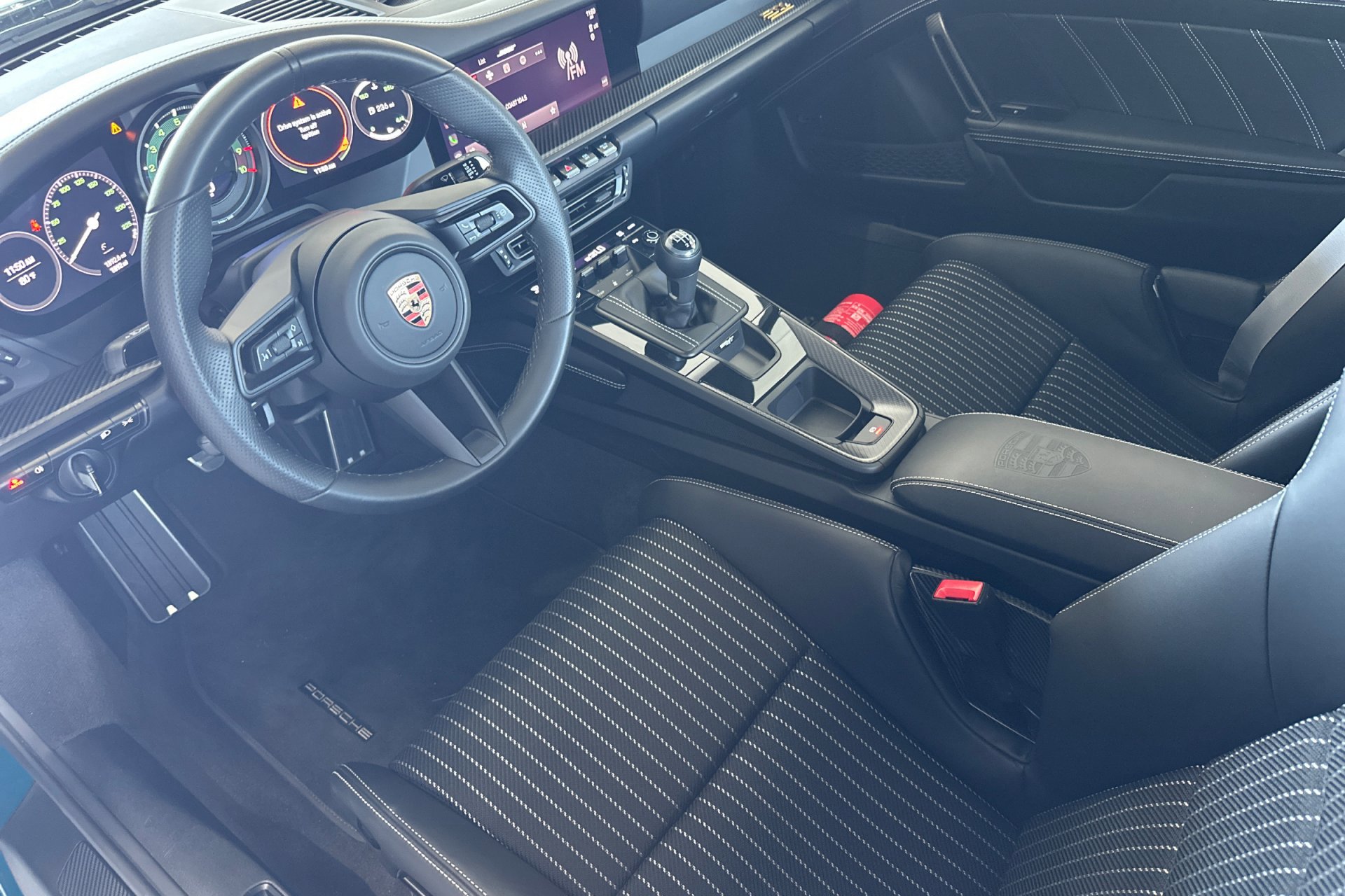 Used 2024 Porsche 911 GT3 RS image 4