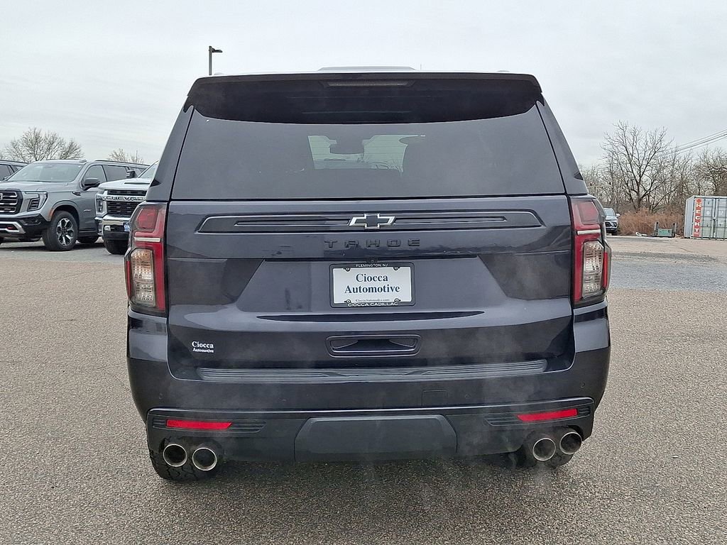 Used 2023 Chevrolet Tahoe Z71 w/ Z71 Off-Road Package image 8