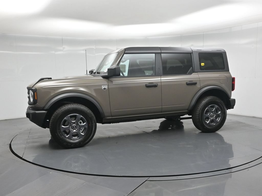New 2026 Ford Bronco Big Bend AWD/4WD image 26