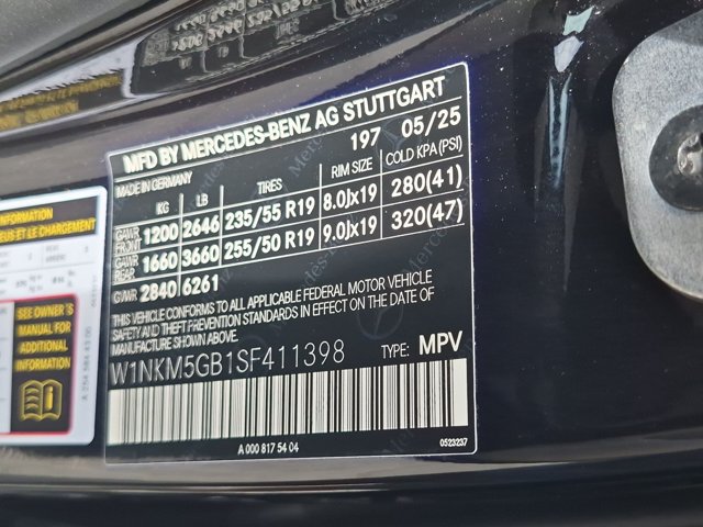 Certified 2025 Mercedes-Benz GLC 350e 4MATIC image 27