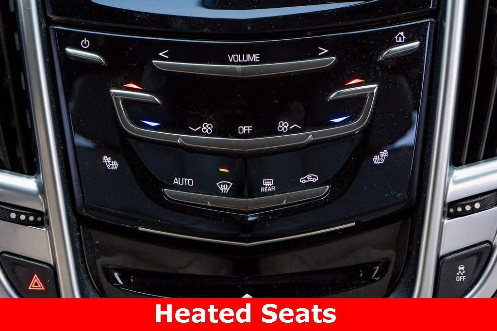 Used 2014 Cadillac SRX Luxury w/ Driver Awareness Package image 7