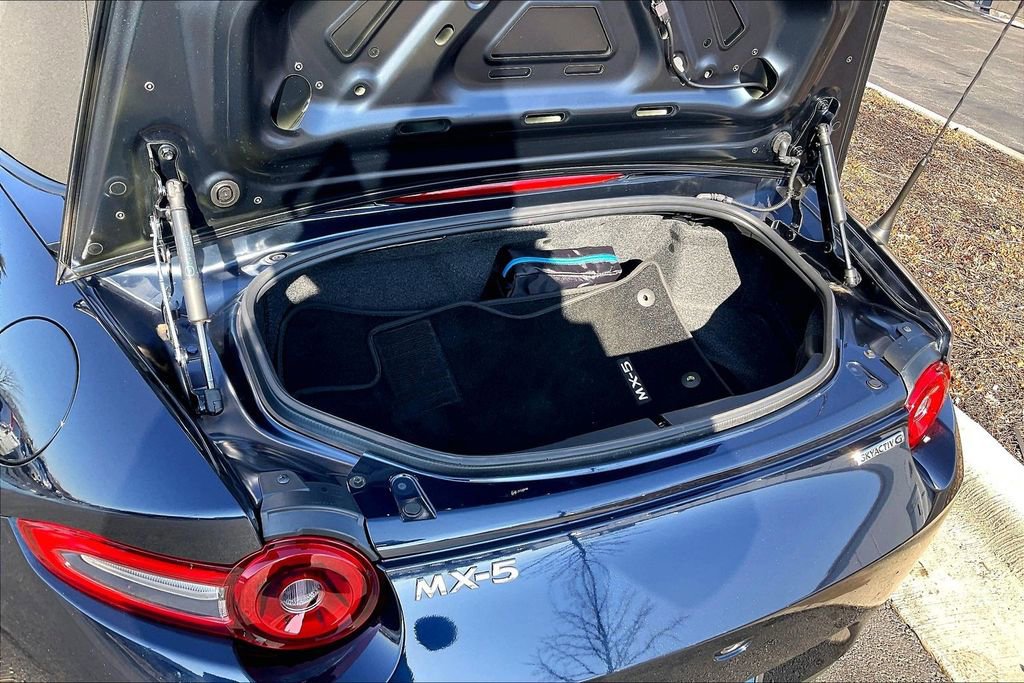 Certified 2025 MAZDA MX-5 Miata Grand Touring image 21