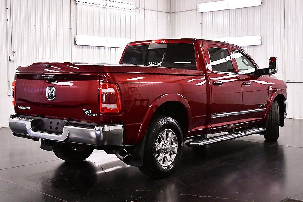 Used 2020 RAM 2500 Laramie image 7
