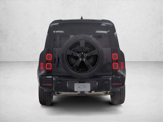 New 2026 Land Rover Defender 130 X-Dynamic SE AWD/4WD image 8