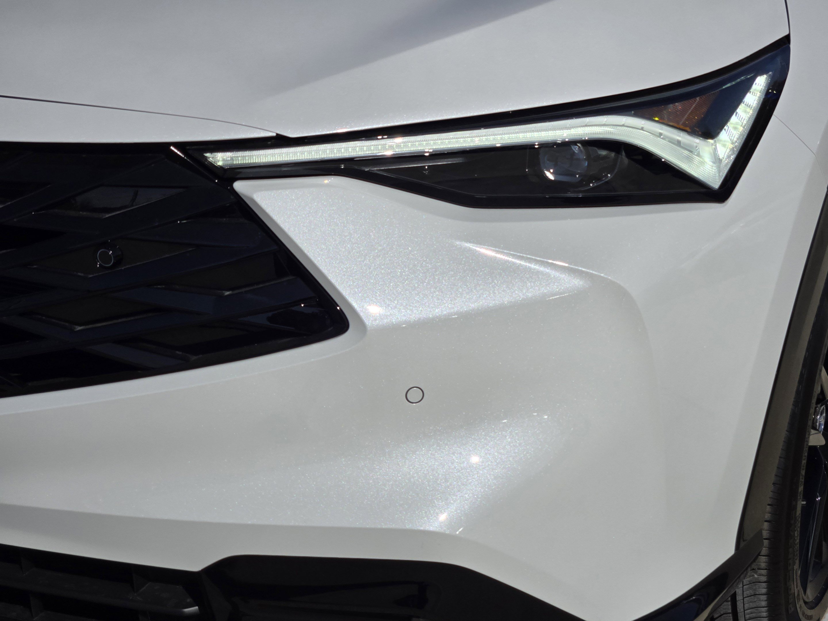 New 2026 Acura ADX A-Spec w/ Advance Package FWD image 23