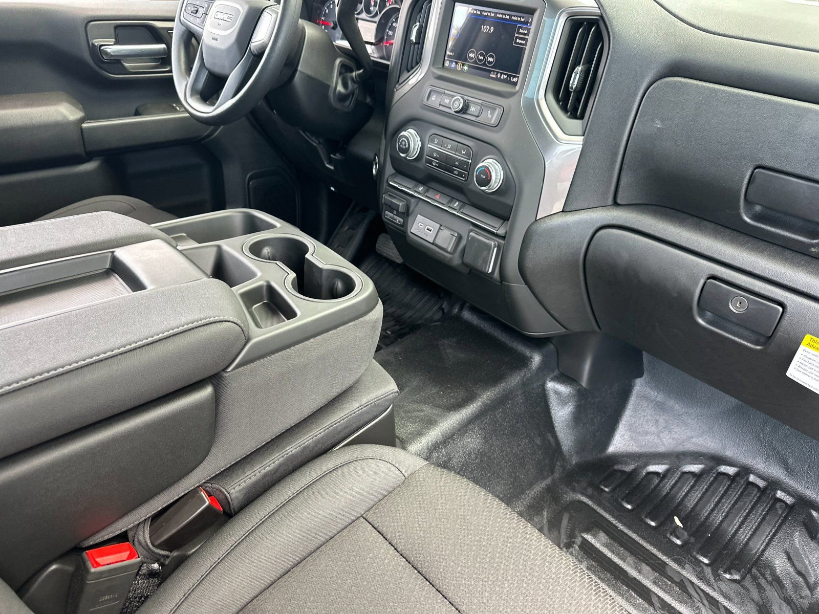 New 2025 GMC Sierra 3500 Pro w/ Convenience Package AWD/4WD image 14