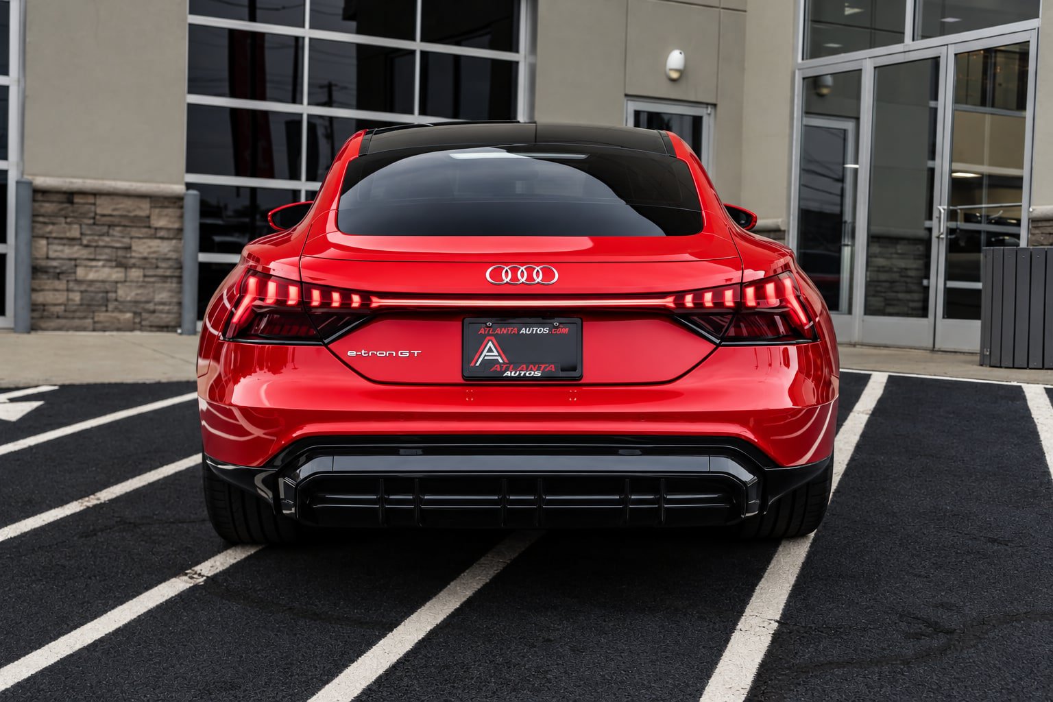 Used 2022 Audi e-tron GT Premium Plus AWD/4WD image 6