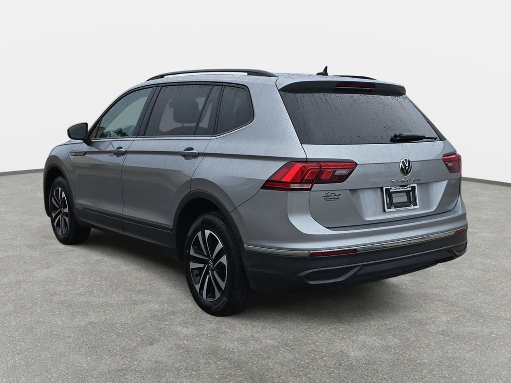 Used 2022 Volkswagen Tiguan S FWD image 7