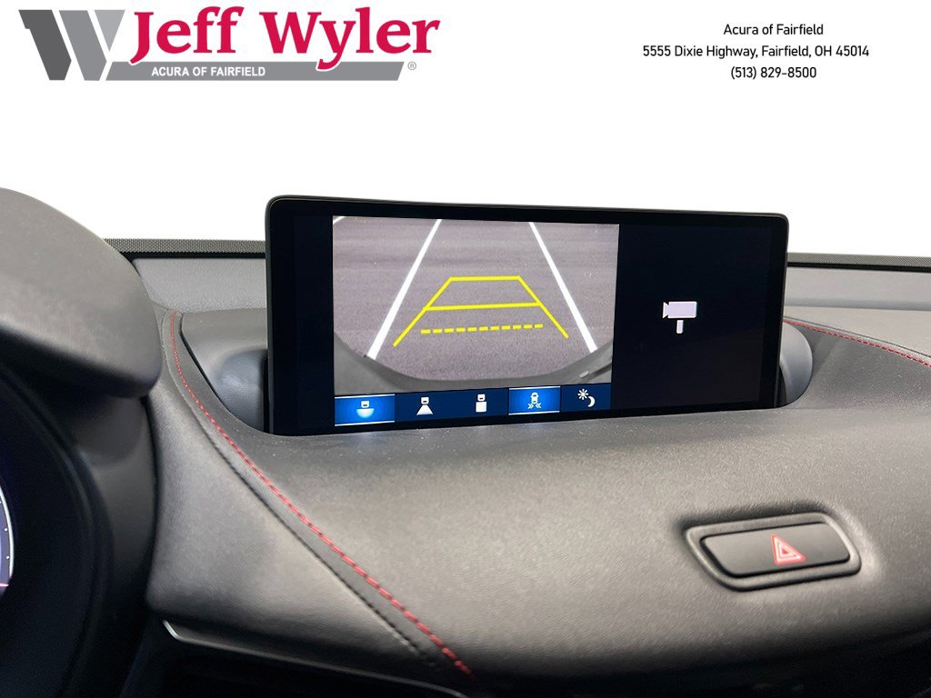 New 2025 Acura TLX SH-AWD w/ A-SPEC Pkg image 22