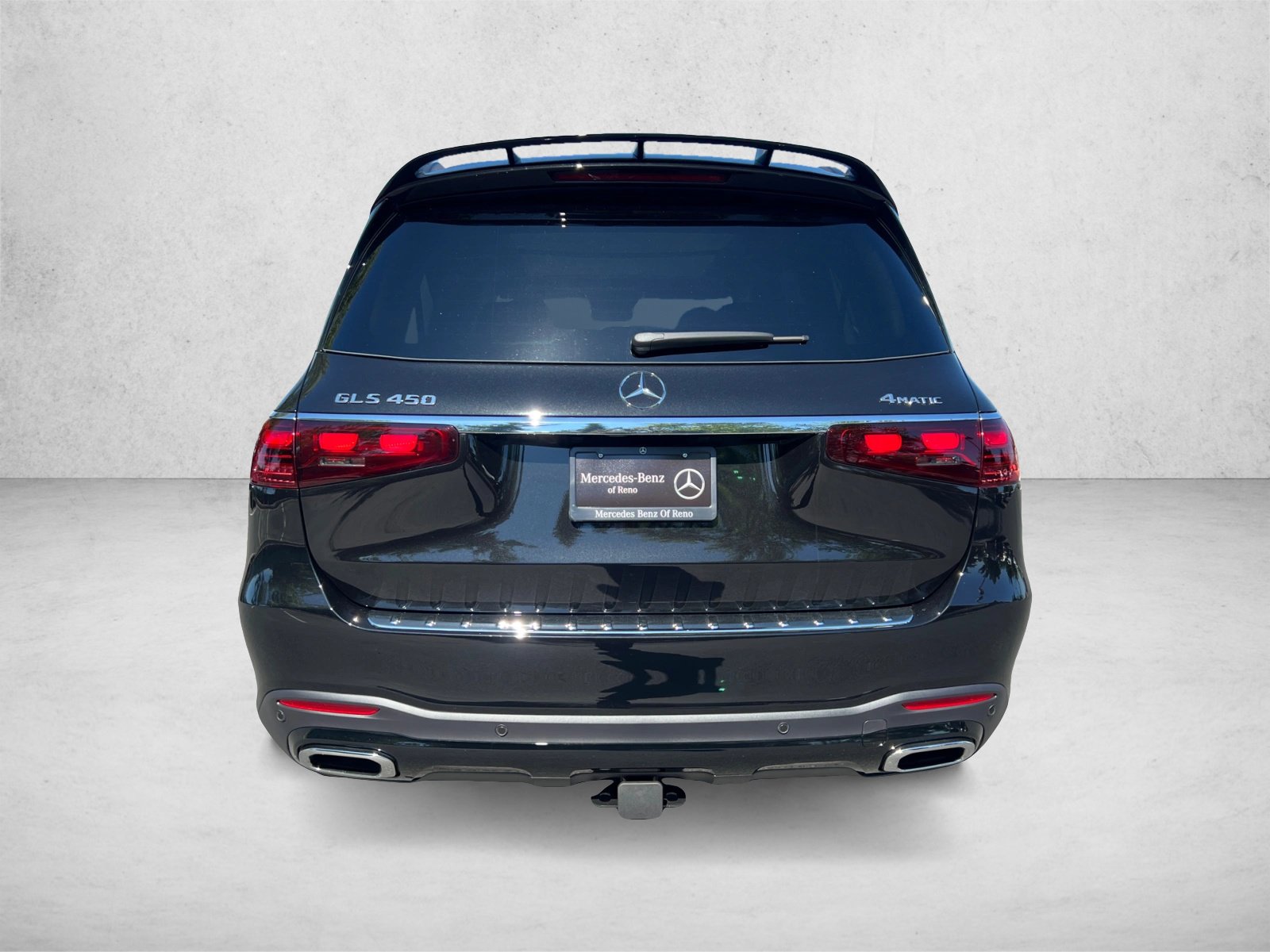 New 2026 Mercedes-Benz GLS 450 4MATIC image 6