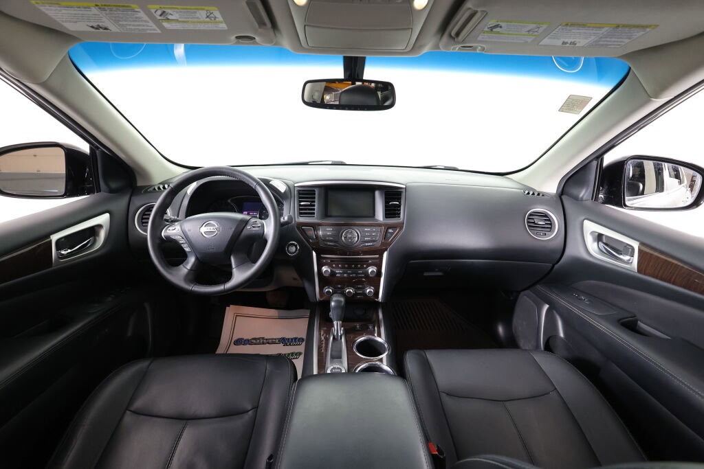 Used 2014 Nissan Pathfinder SL image 28
