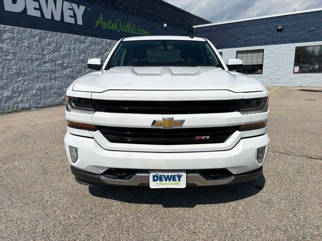 Used 2017 Chevrolet Silverado 1500 LT w/ All Star Edition AWD/4WD image 8