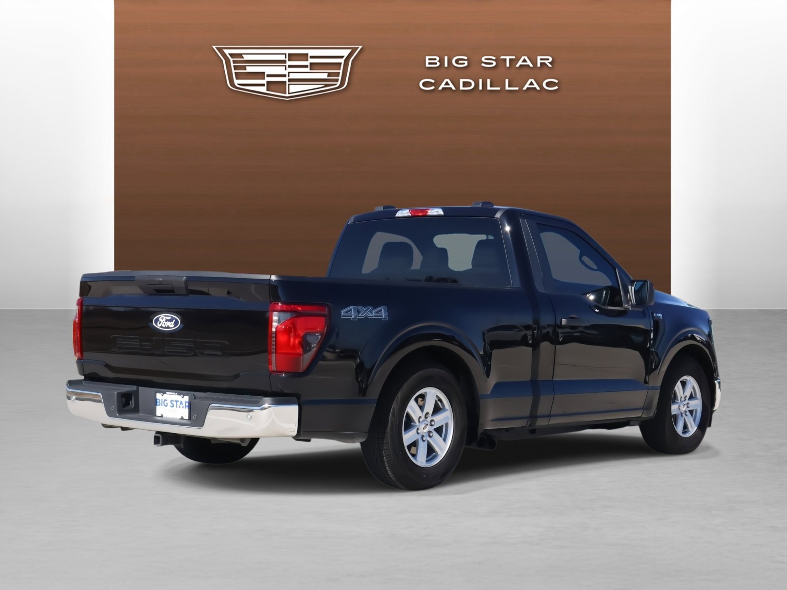 Used 2025 Ford F150 XL w/ Equipment Group 103A High image 5