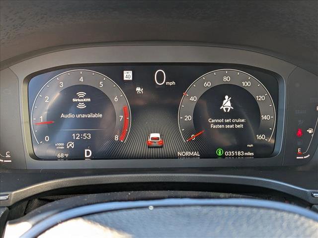 Certified 2023 Acura Integra A-Spec image 12