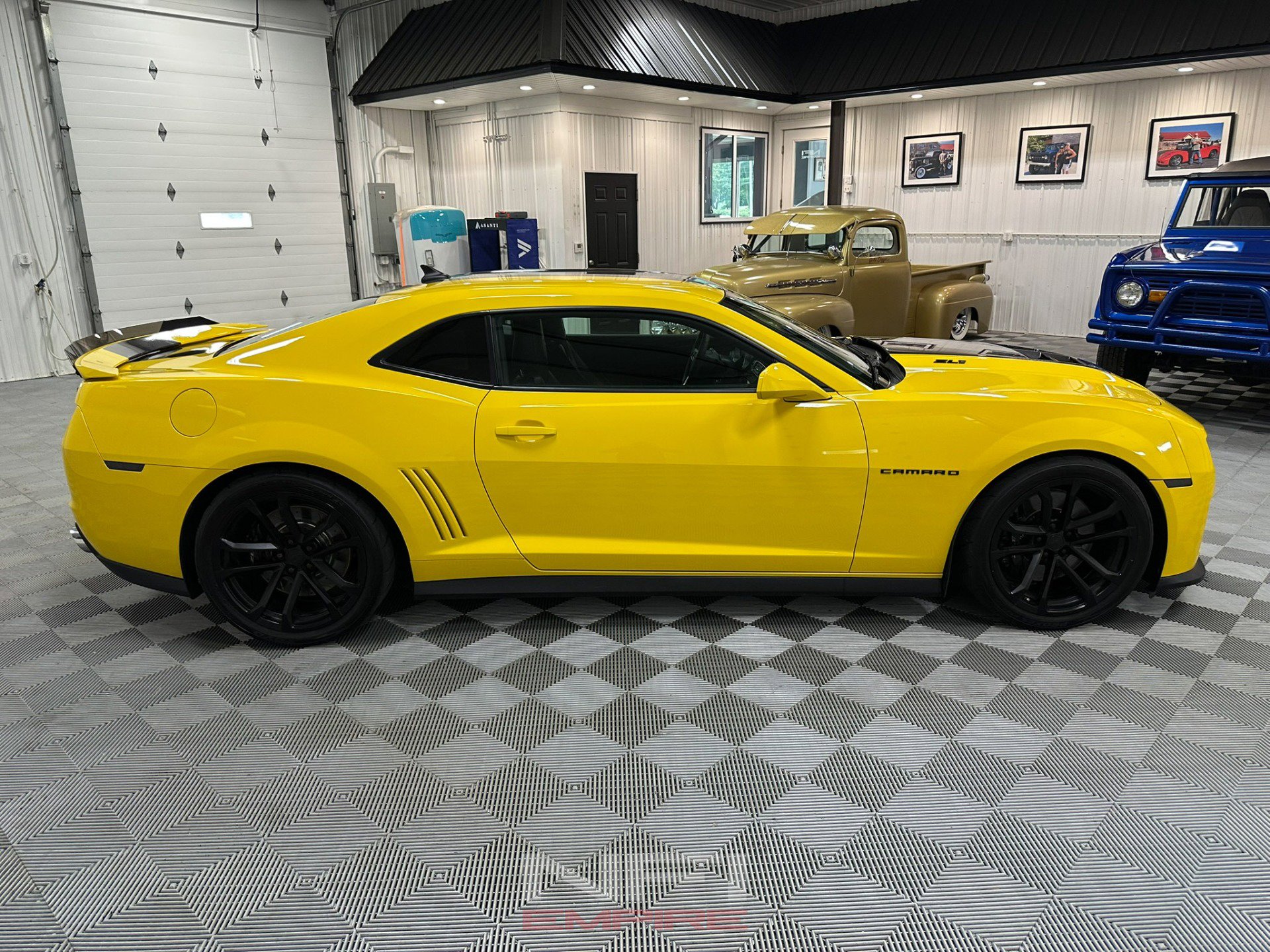 Used 2012 Chevrolet Camaro ZL1 image 7