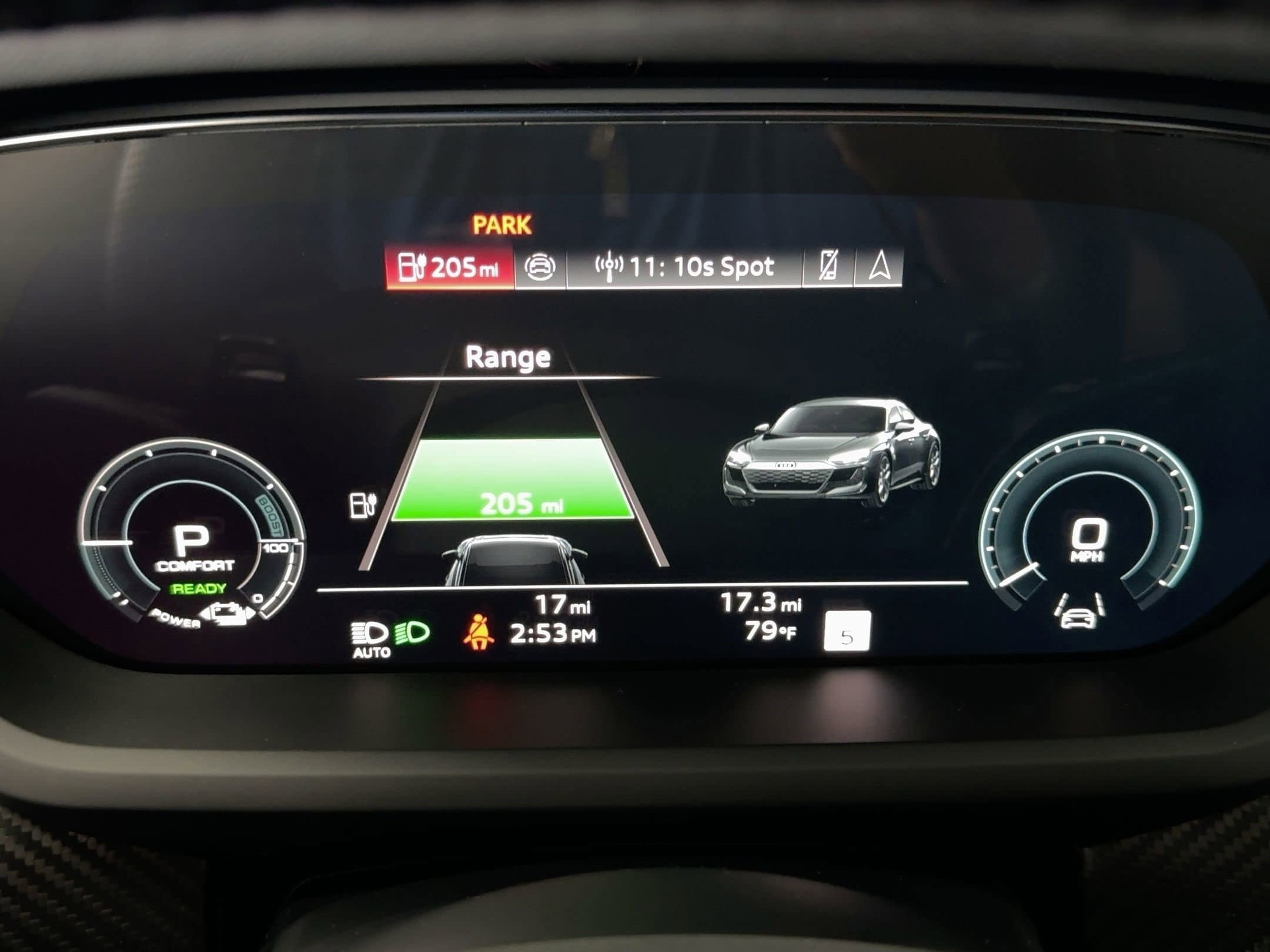 New 2026 Audi RS e-tron GT performance image 19