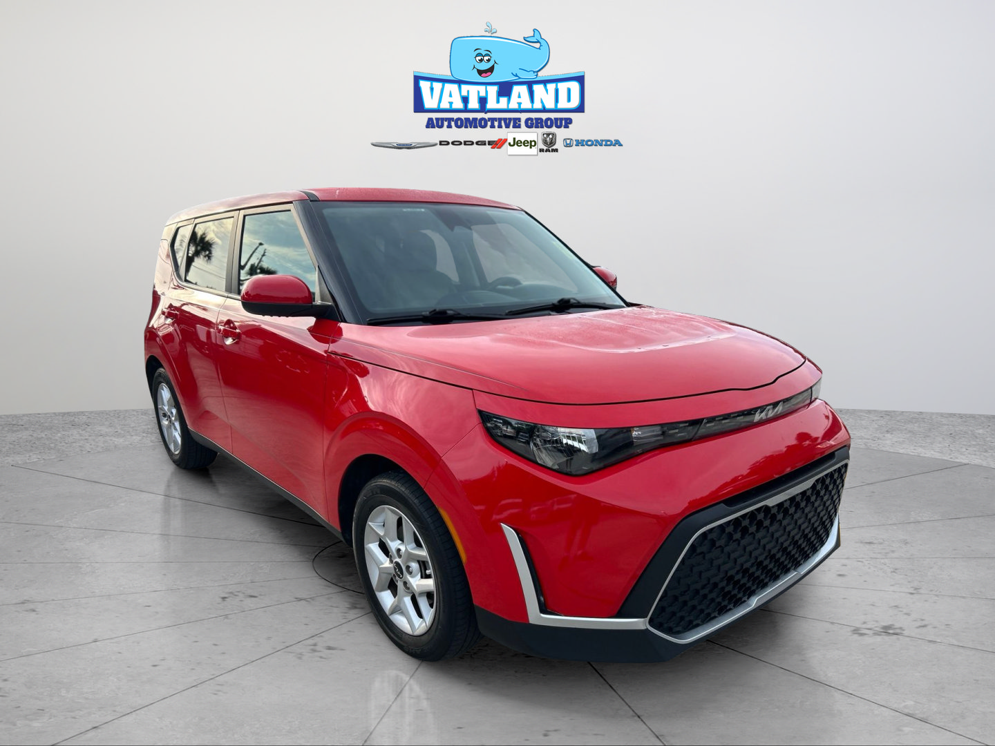 Used 2024 Kia Soul LX w/ Option Group 015 FWD image 22
