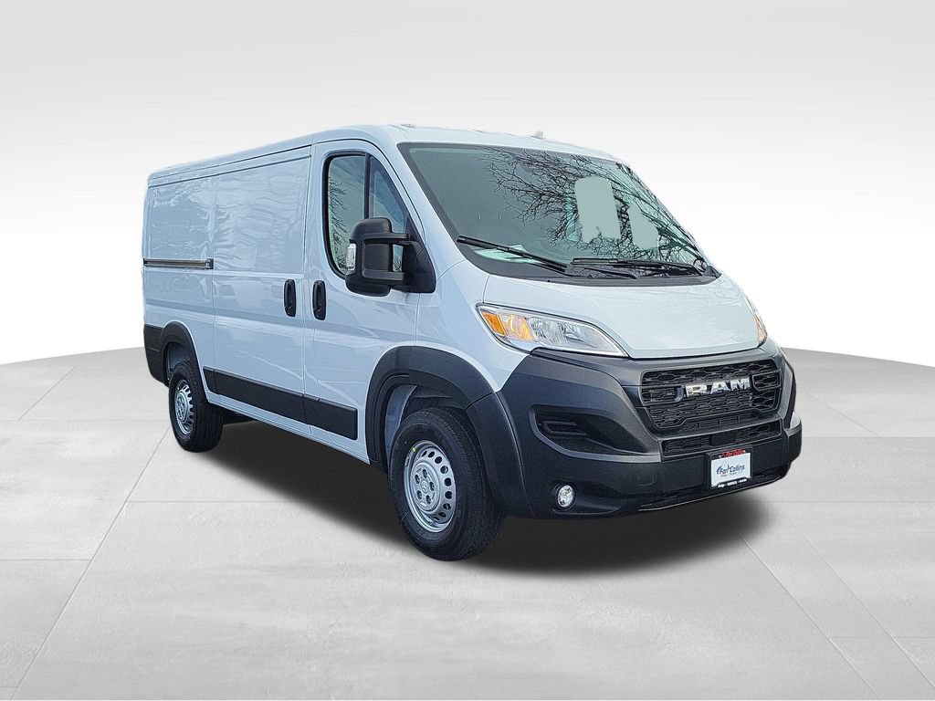 New 2026 RAM ProMaster 2500 w/ Convenience Group FWD image 3