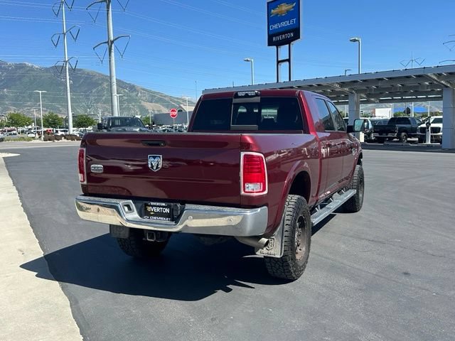 Used 2016 RAM 2500 Longhorn AWD/4WD image 6