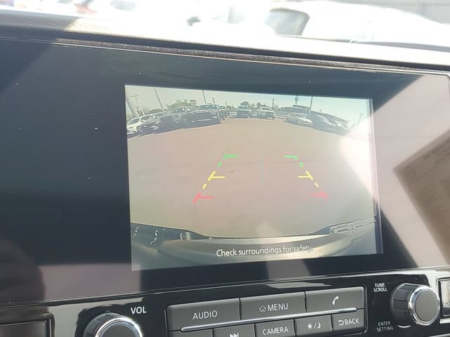 New 2027 Nissan Frontier S AWD/4WD image 27