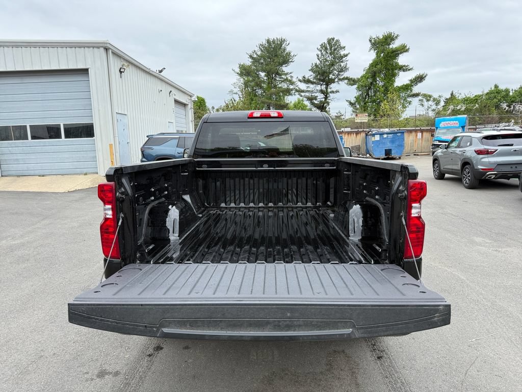 New 2026 Chevrolet Silverado 1500 W/T AWD/4WD image 19