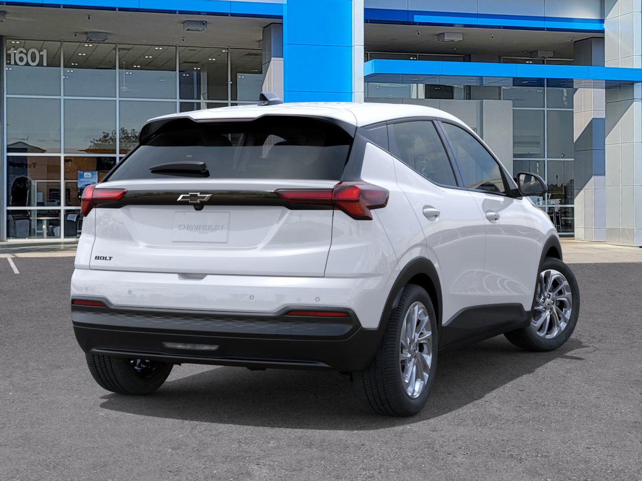 New 2027 Chevrolet Bolt LT image 4