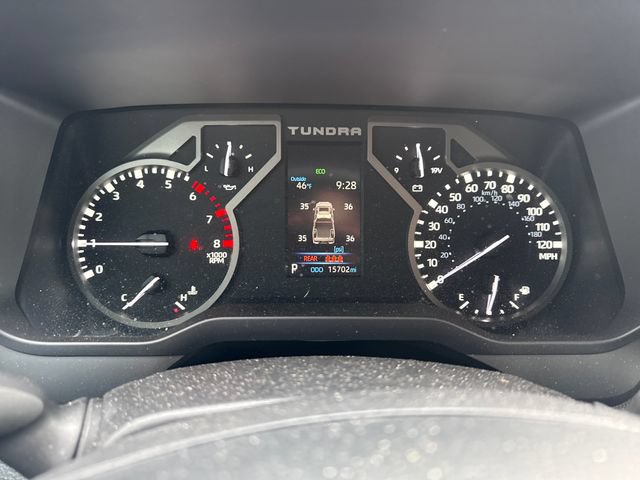 Used 2024 Toyota Tundra SR5 AWD/4WD image 28