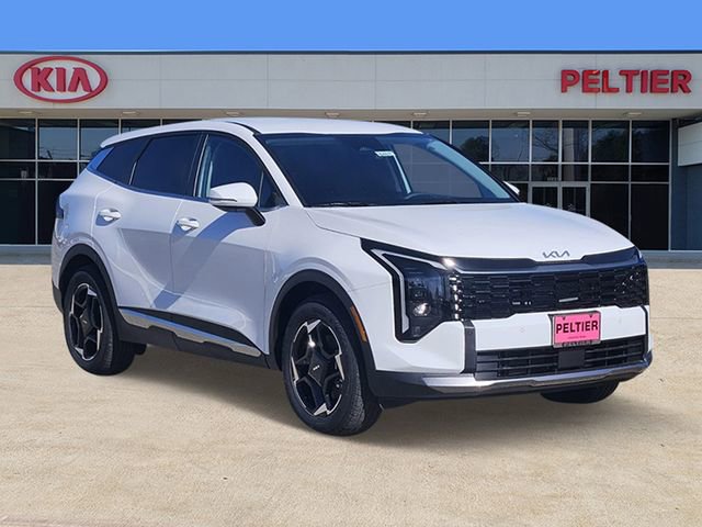 New 2026 Kia Sportage EX FWD image 1