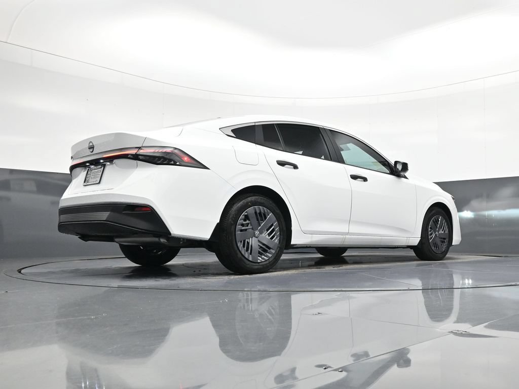 New 2026 Nissan Sentra S w/ Floor Mat Package FWD image 24