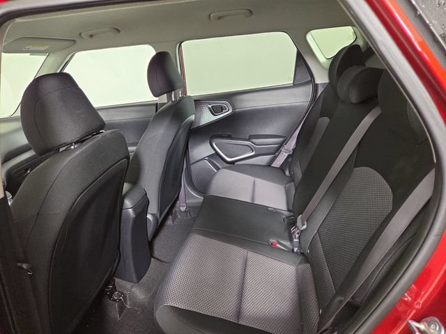 Certified 2025 Kia Soul LX w/ LX Technology Package FWD image 14