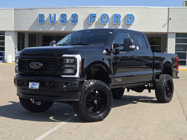 Used 2024 Ford F250 XLT w/ XLT Premium Package AWD/4WD image 1