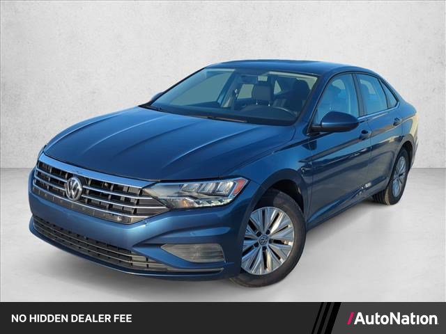 Used 2020 Volkswagen Jetta S w/ Driver Assistance Package