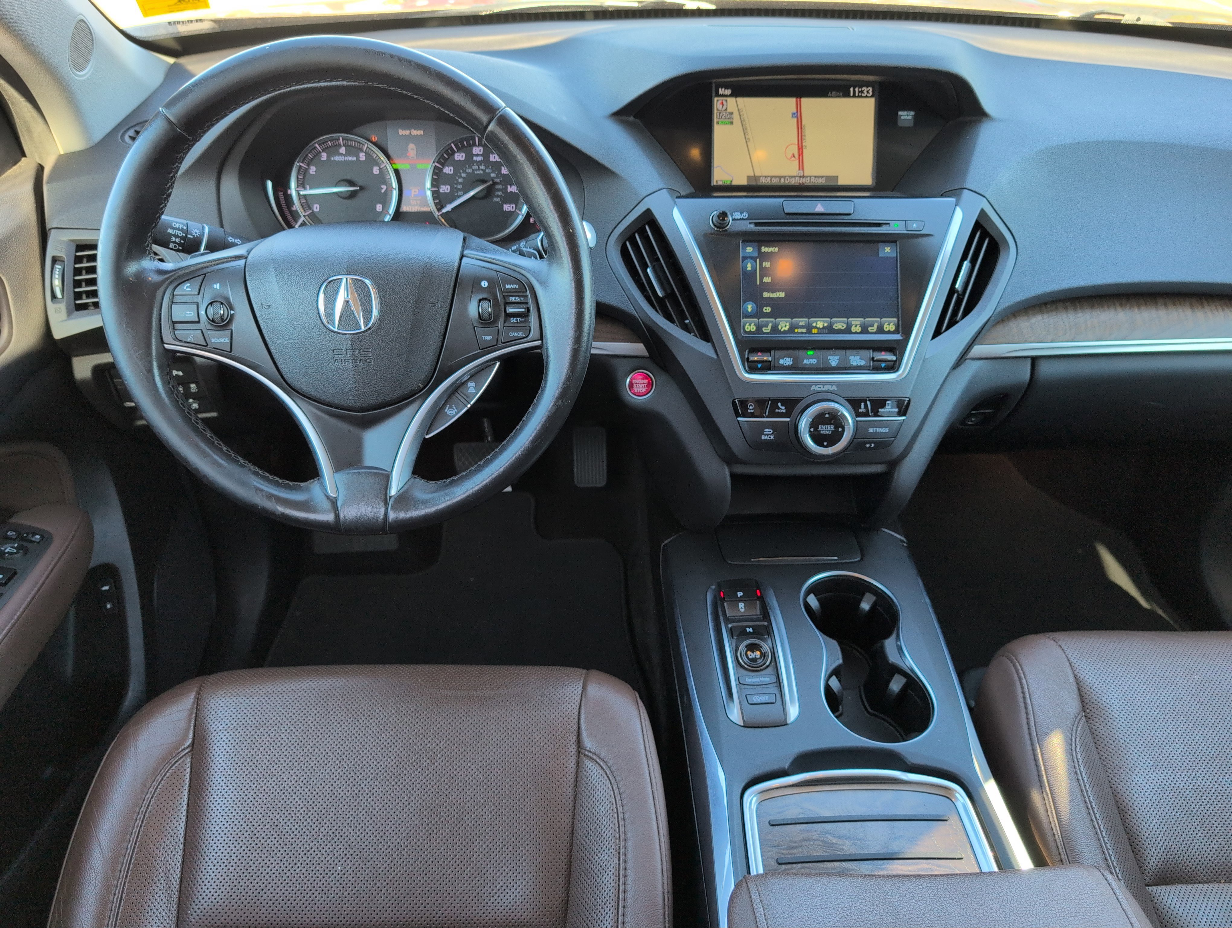 Used 2020 Acura MDX SH-AWD w/ Technology Package image 31