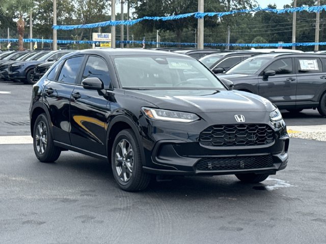 New 2027 Honda HR-V LX image 2