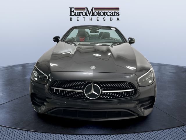 Certified 2023 Mercedes-Benz E 450 Cabriolet w/ AMG Line image 9