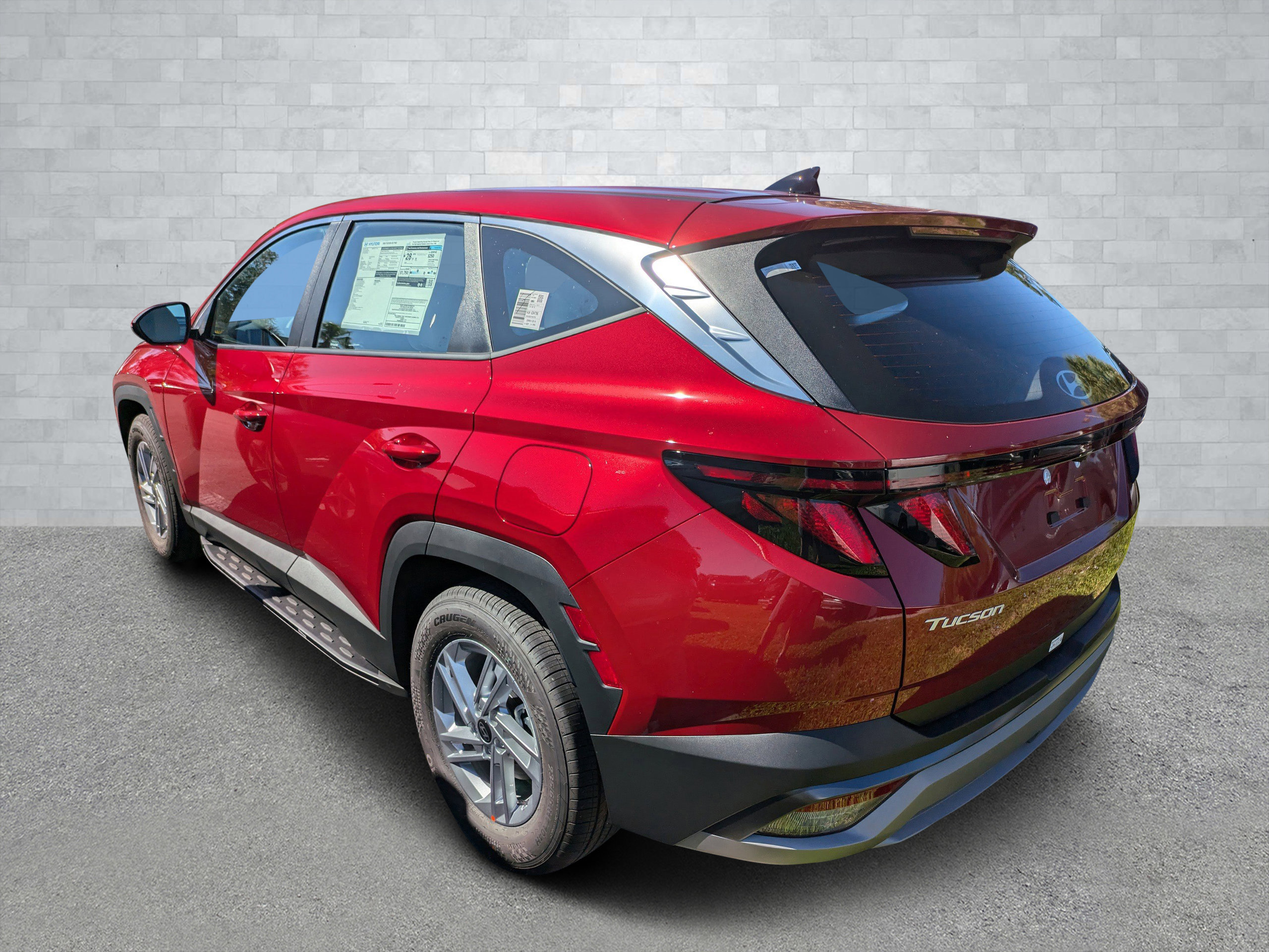 New 2026 Hyundai Tucson SE image 7