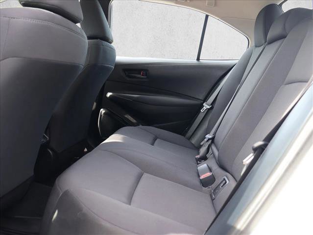 Certified 2024 Toyota Corolla LE FWD image 21