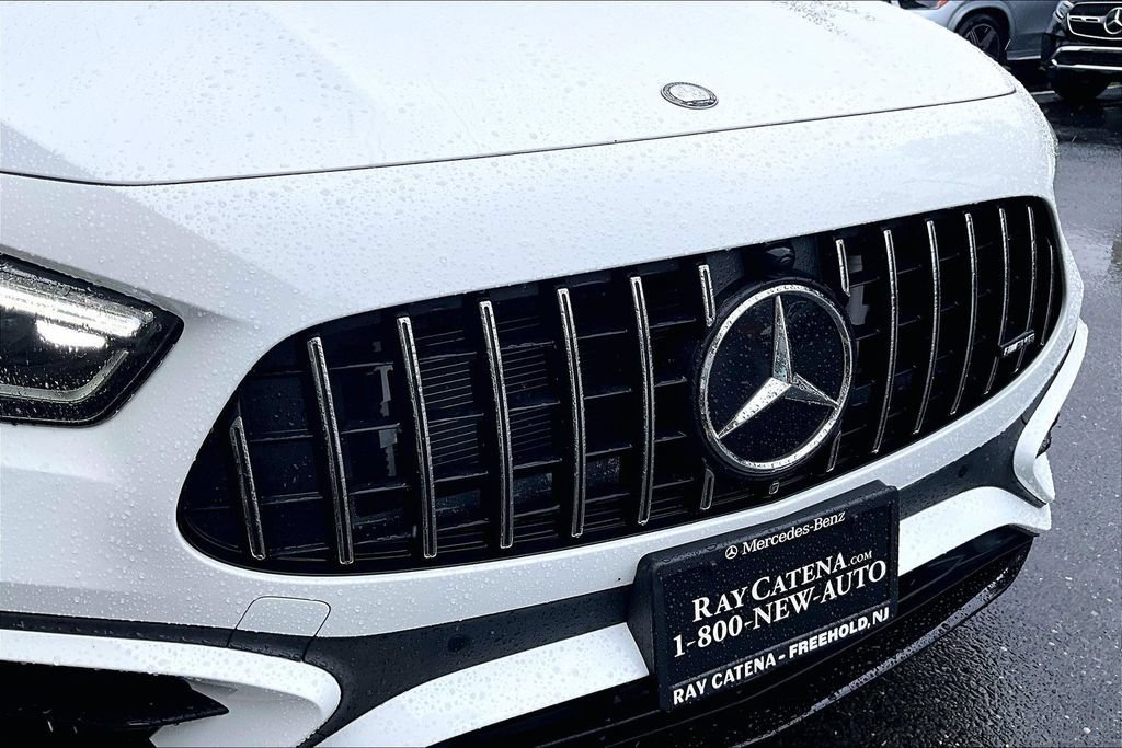 Certified 2025 Mercedes-Benz GLA 35 AMG 4MATIC image 30